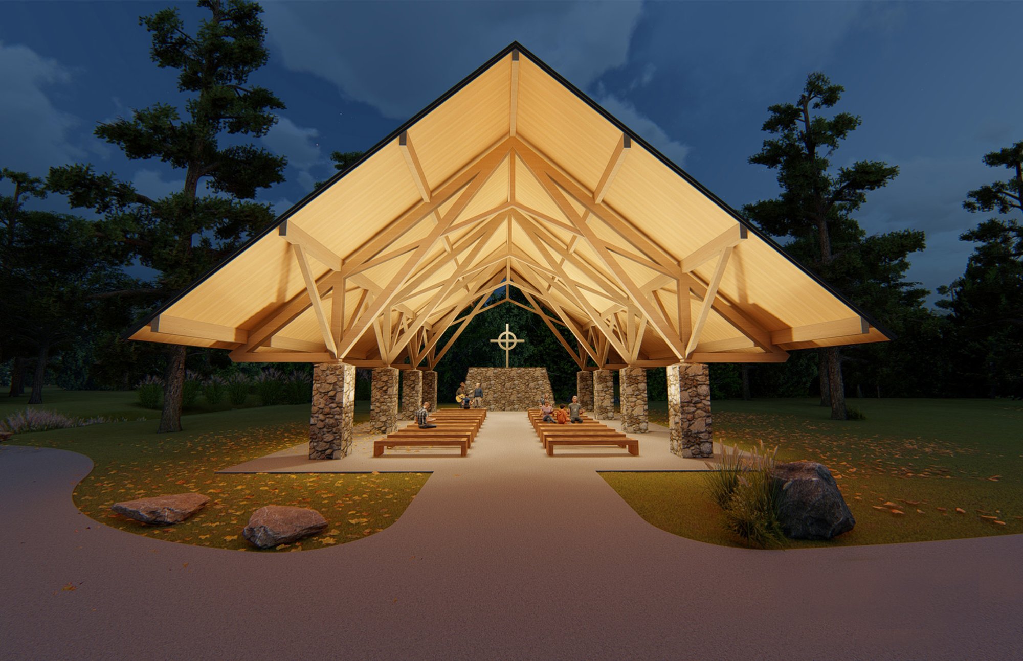 ferncliff-openair-chapel ferncliff-openair-chapel